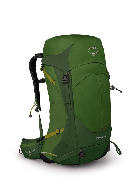 OSPREY STRATOS 44 Σακίδιο πλάτης τουρισμού, seaweed/matcha green