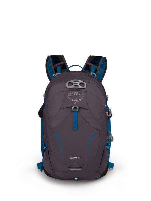 OSPREY SYLVA 12 Σακίδιο Πλάτης Ποδηλασίας, Space Travel Grey