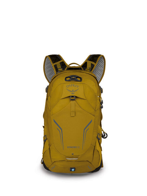 OSPREY SYNCRO 12 Σακίδιο Πλάτης Ποδηλασίας, Primavera Yellow