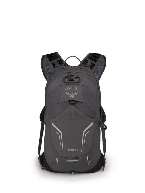 OSPREY SYNCRO 5 Σακίδιο Ποδηλασίας, coal grey