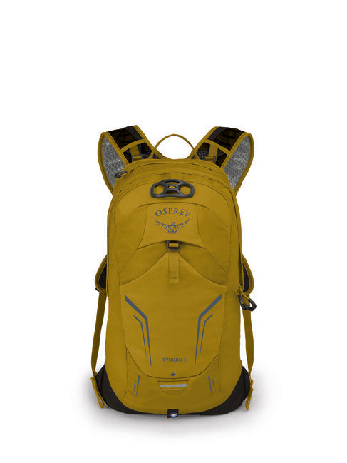 OSPREY SYNCRO 5 σακίδιο πλάτης ποδηλασίας, κίτρινο primavera