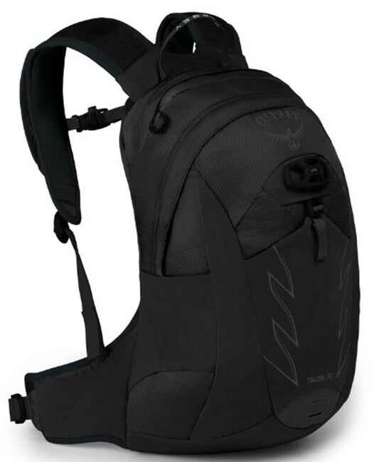 OSPREY TALON 14 JR III kids' backpack, stealth black