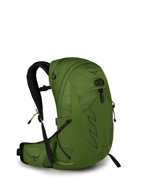 OSPREY TALON 22 Σακίδιο Πεζοπορίας, green belt/black