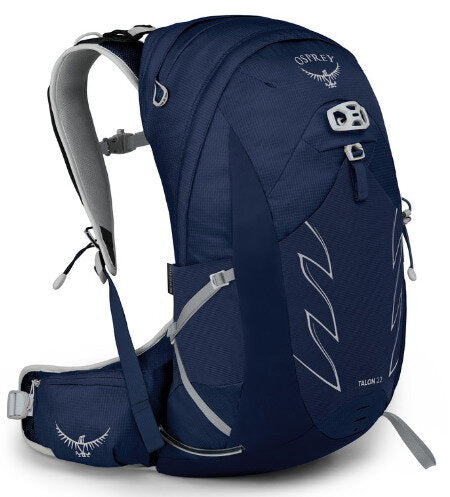 OSPREY TALON 22 III σακίδιο πλάτης τουρισμού, ceramic blue