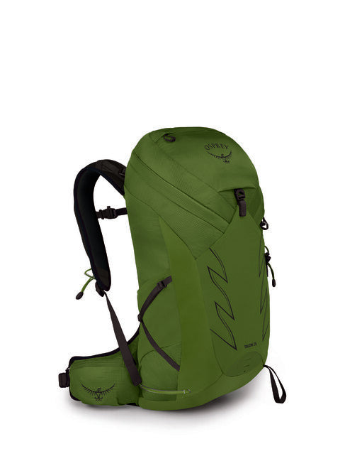 OSPREY TALON 26 Σακίδιο Πλάτης Trekking, Πράσινη Ζώνη/Μαύρο