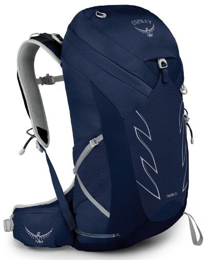 OSPREY TALON 26 III σακίδιο πλάτης περιπέτειας, ceramic blue