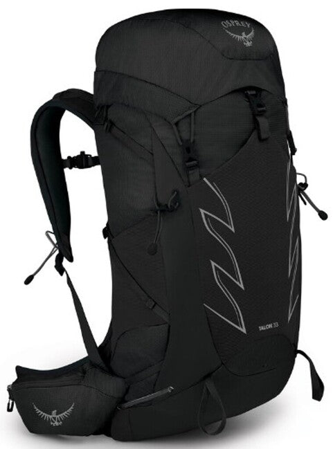 OSPREY TALON 33 III σακίδιο πλάτης, stealth black