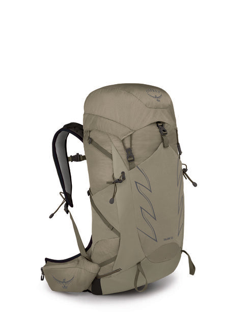 OSPREY TALON 33 Σακίδιο Πλάτης Περιήγησης, Sawdust/Earl Grey