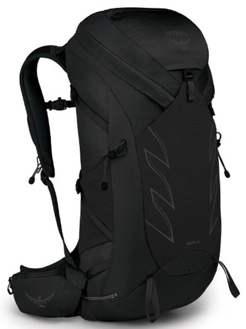 OSPREY TALON 36 III Σακίδιο Πεζοπορίας, stealth black