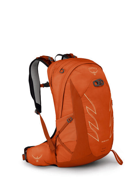 OSPREY TALON EARTH 22 τουριστικό σακίδιο πλάτης, coral