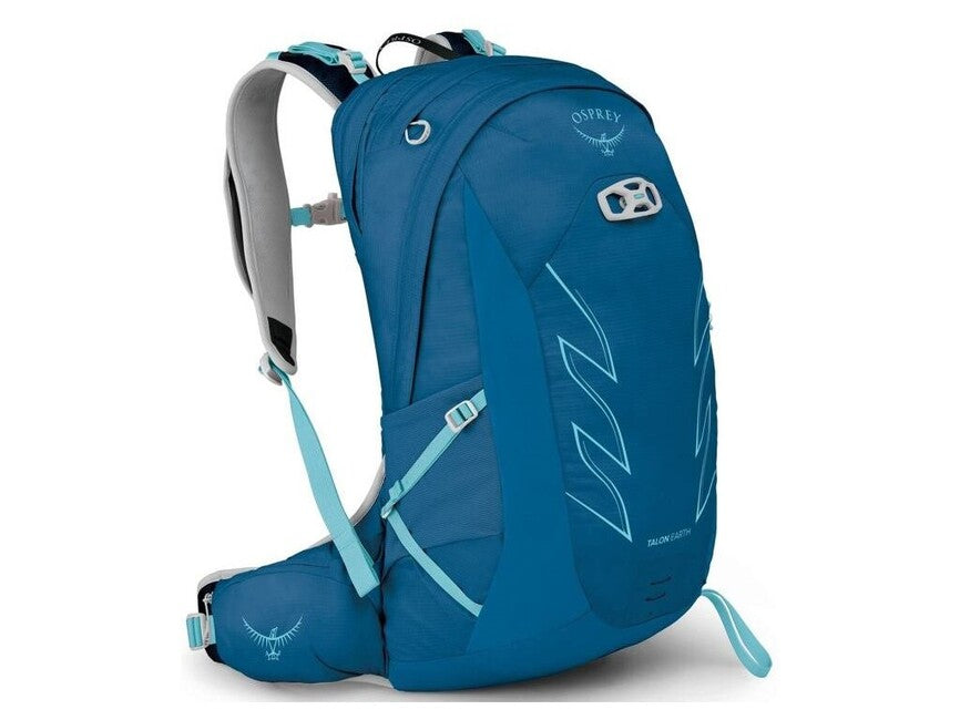OSPREY TALON EARTH 22 σακίδιο πλάτης τουρισμού, βαθύ ωκεάνιο μπλε