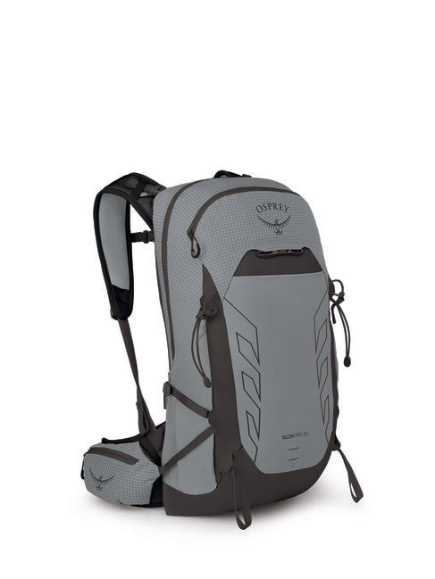 OSPREY TALON PRO 20 σακίδιο πλάτης τουριστικό, silver lining