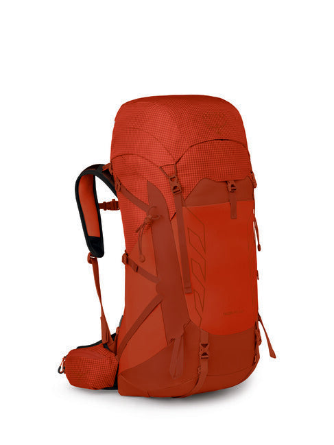 Osprey Talon Pro 40 Hiking Backpack, Mars Orange