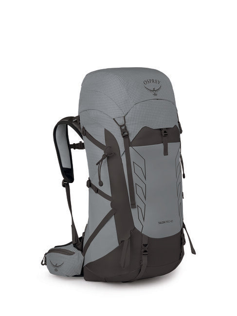 OSPREY TALON PRO 40 σακίδιο πλάτης τουρισμού, silver lining