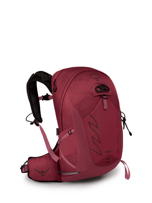 OSPREY Tempest 20 σακίδιο πλάτης τουρισμού, χακί ροζ