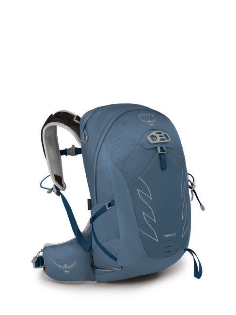 OSPREY Tempest 20 σακίδιο πλάτης ταξιδίου, tidal/atlas