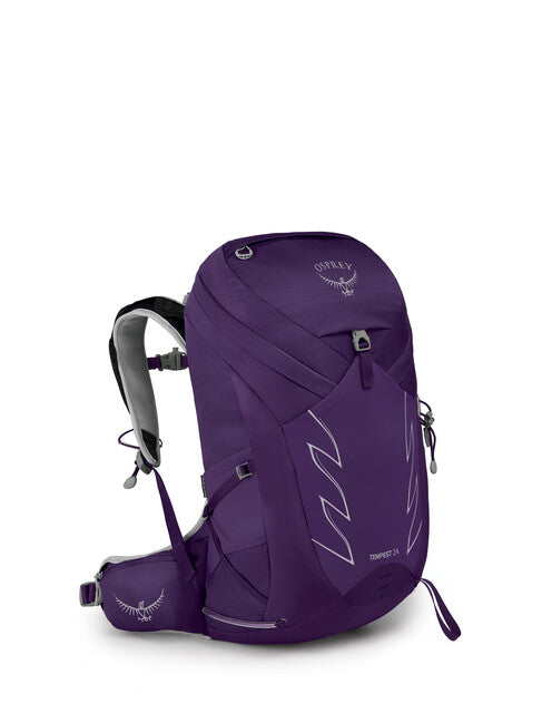 OSPREY TEMPEST 24 III Σακίδιο Πλάτης Ορειβασίας, Μωβ