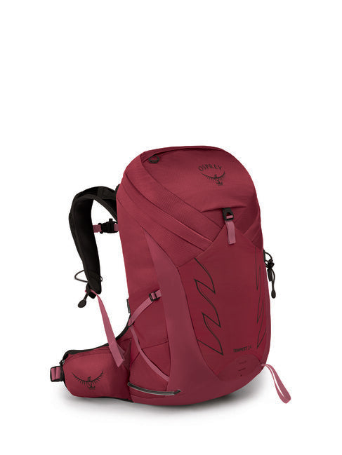 OSPREY Tempest 24 σακίδιο πλάτης τουριστικό, χακί ροζ
