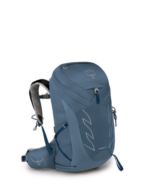 OSPREY Tempest 24 Σακίδιο Πλάτης Τουρισμού, Tidal/Atlas