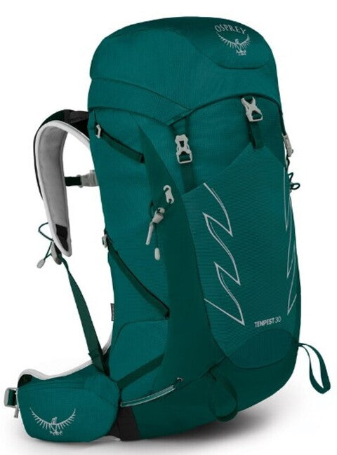 OSPREY TEMPEST 30 III σακίδιο πλάτης τουριστικό, jasper green