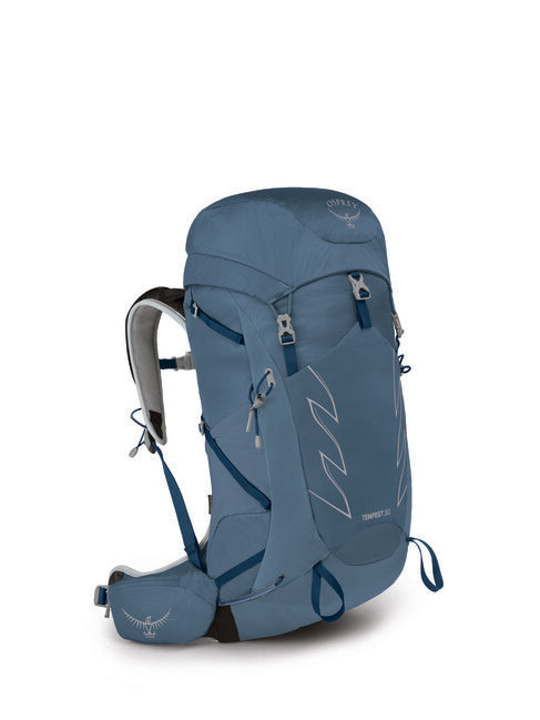 OSPREY Tempest 30 σακίδιο πλάτης τουρισμού, tidal/atlas
