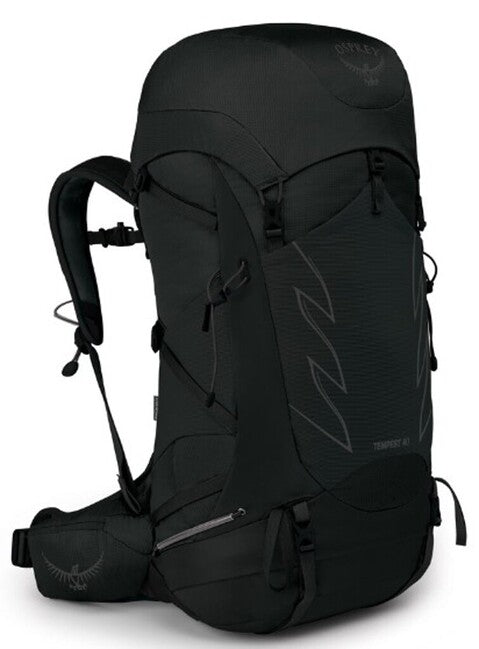 OSPREY Tempest 40 III σακίδιο πλάτης τουριστικό, stealth black