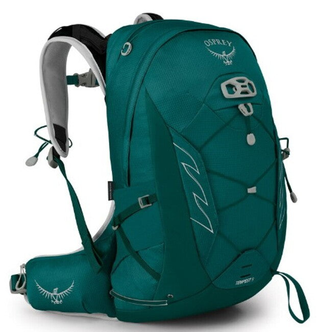 OSPREY Tempest 9 III σακίδιο πλάτης, jasper green