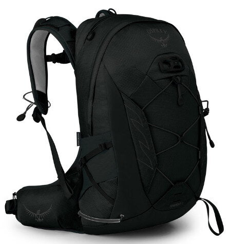 OSPREY TEMPEST 9 III Σακίδιο Πεζοπορίας, stealth black