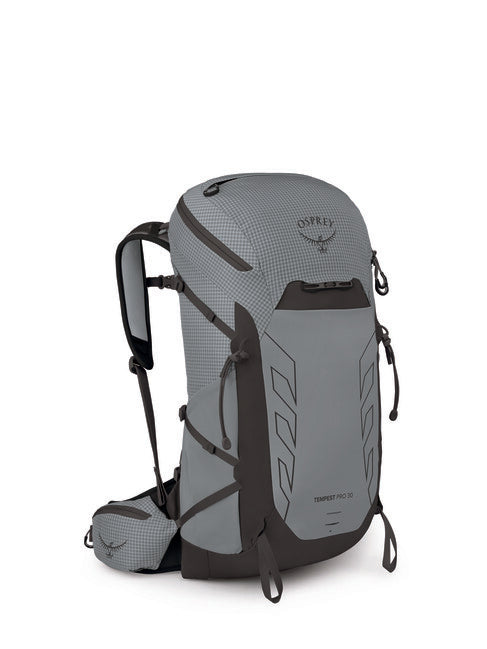 OSPREY Tempest Pro 30 σακίδιο πλάτης τουρισμού, silver lining