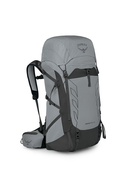 OSPREY TEMPEST PRO 40 τουριστικό σακίδιο πλάτης, silver lining