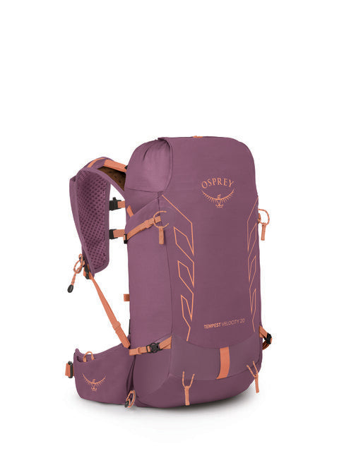 OSPREY TEMPEST VELOCITY 20 Σακίδιο Πεζοπορίας, pashmina/melon