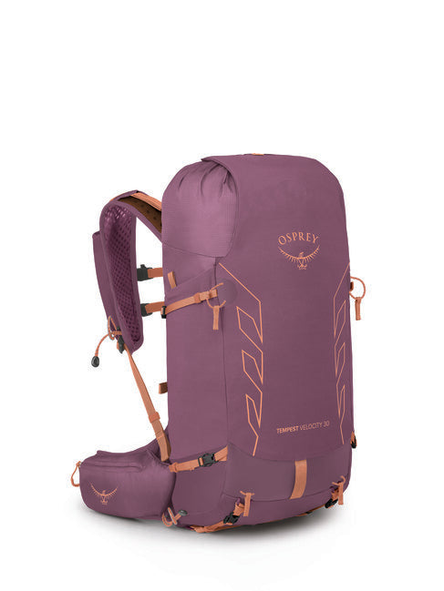 OSPREY Tempest Velocity 30 σακίδιο πλάτης τουρισμού, pashmina/melon