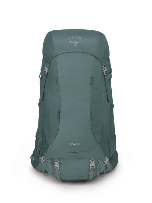 OSPREY VIVA 65 Τουριστικό Σακίδιο Πλάτης, Succulent Green