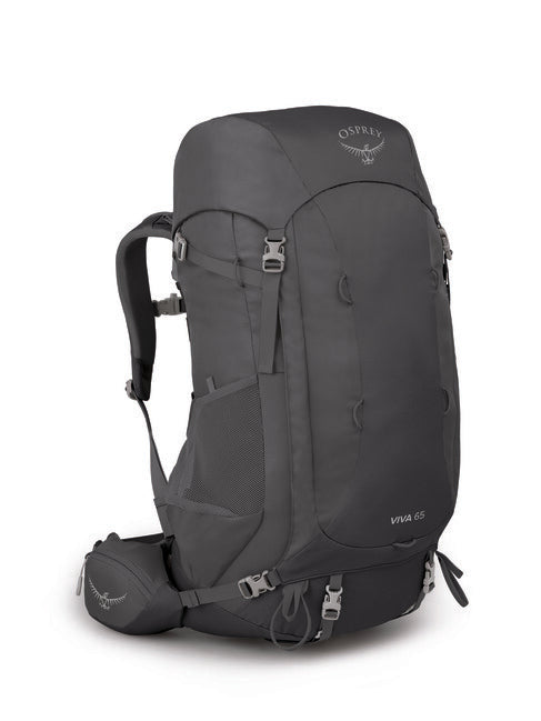 OSPREY VIVA 65 Σακίδιο Πεζοπορίας, tunnel vision grey