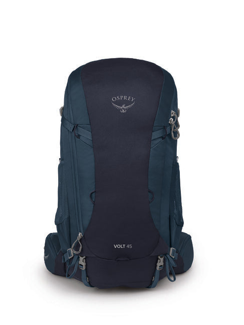 OSPREY VOLT 45 σακίδιο πλάτης τουρισμού, ανοιχτό μπλε