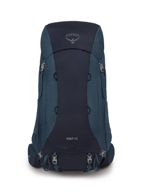 OSPREY VOLT 65 Σακίδιο Πλάτης Τουρισμού, Muted Space Blue