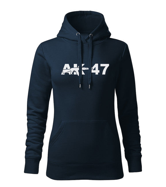 DRAGOWA AK-47 Φούτερ με Κουκούλα Γυναικείο