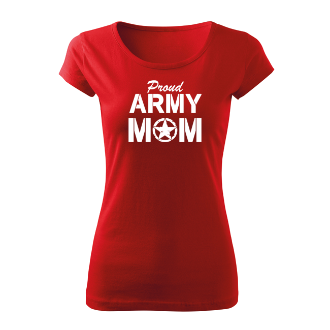 DRAGOWA αμάνικο μπλουζάκι army mom γυναικείο