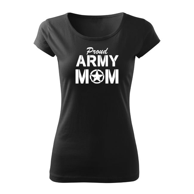 DRAGOWA αμάνικο μπλουζάκι army mom, Γυναικείο