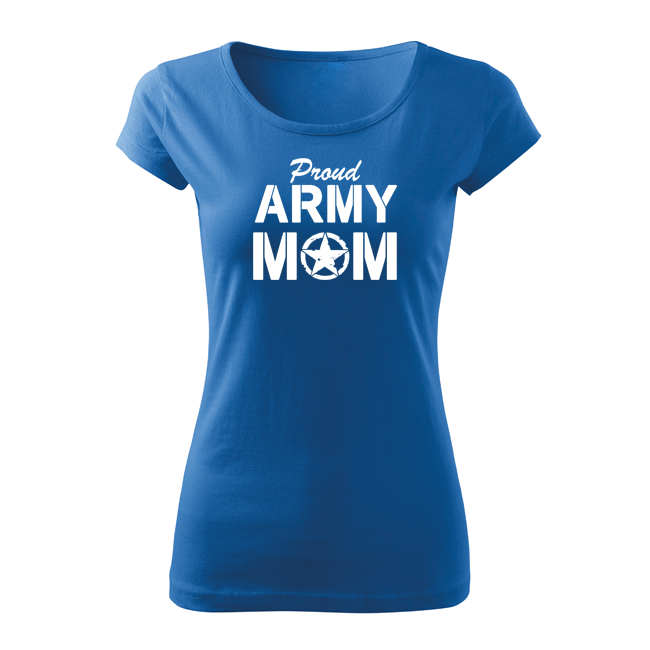 DRAGOWA αμάνικο μπλουζάκι Army Mom Γυναικείο