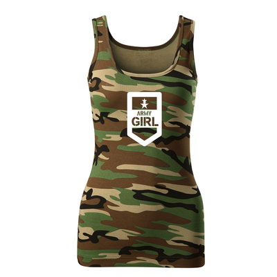 Women's Printed Tank Tops