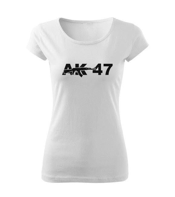 DRAGOWA AK-47 T-shirt Γυναικείο