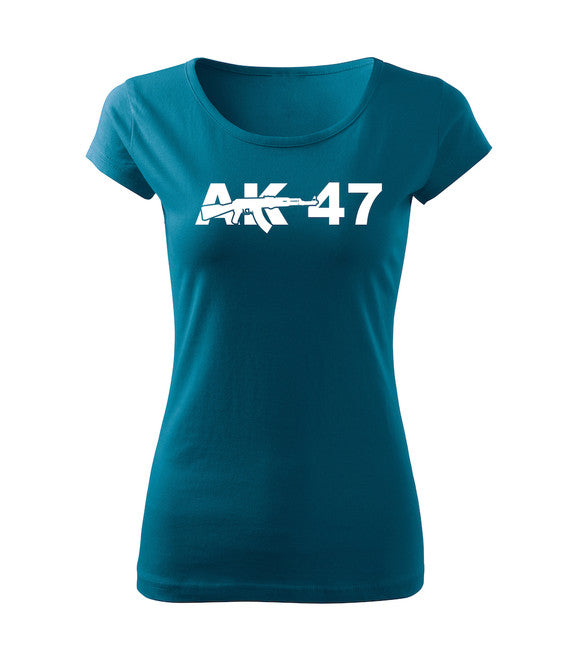 DRAGOWA AK-47 Μπλουζάκι Γυναικείο