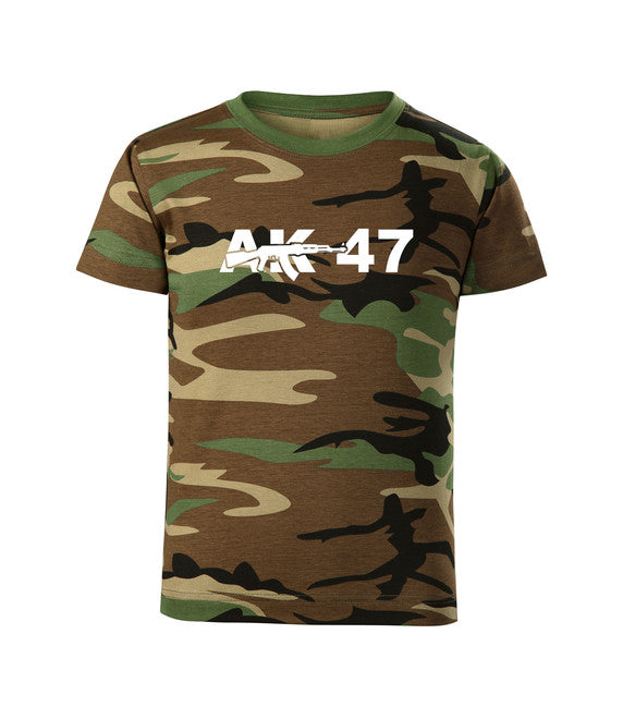 DRAGOWA AK-47 μπλουζάκι κοντό παιδικό