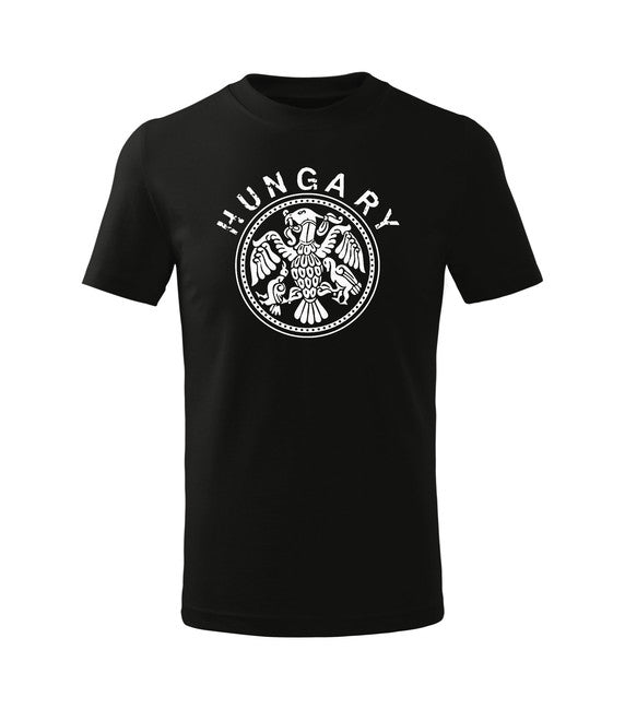 DRAGOWA Hungary μπλουζάκι παιδικό κοντό