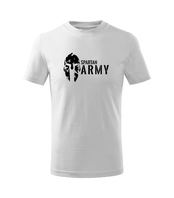 DRAGOWA Spartan Army μπλουζάκι Κοντό Παιδικό