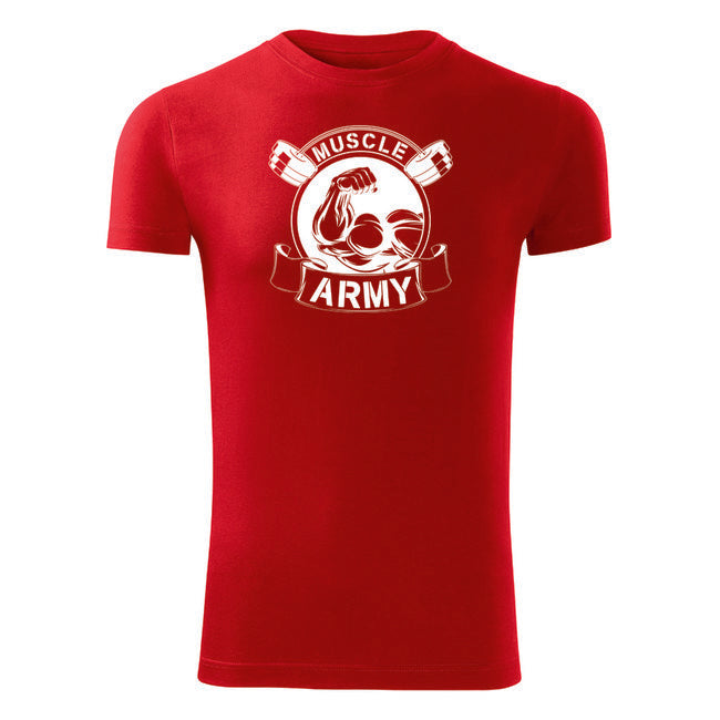 DRAGOWA αμάνικο μπλουζάκι Original Army Fitness