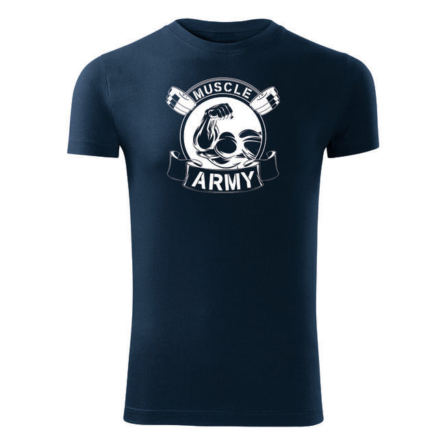 DRAGOWA αμάνικο μπλουζάκι army original fitness