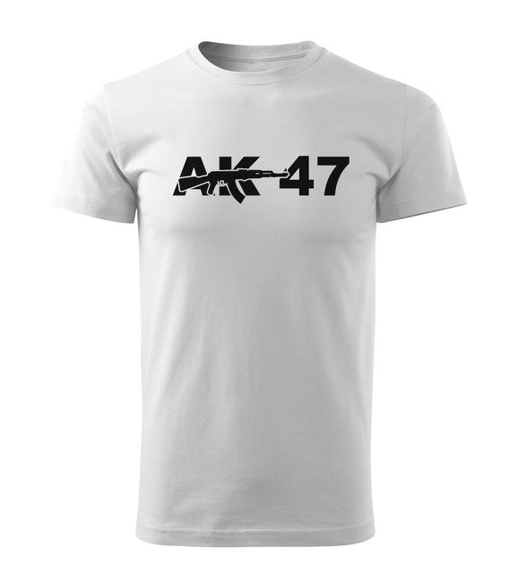 DRAGOWA AK-47 μπλουζάκι