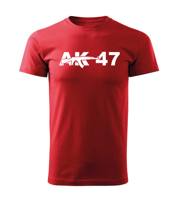 DRAGOWA AK-47 μπλουζάκι